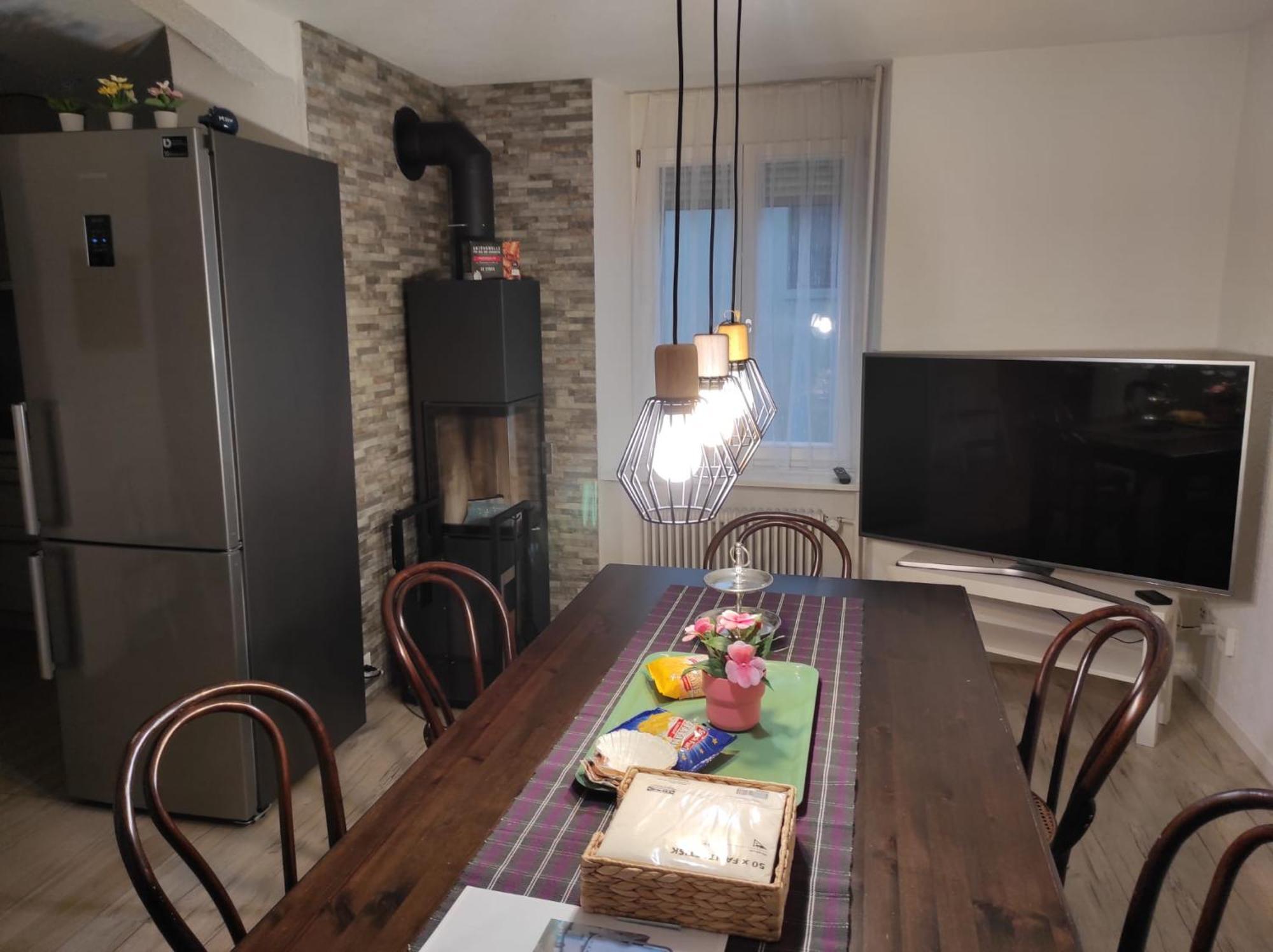 Bastis Family Apartment Λουκέρνη Εξωτερικό φωτογραφία