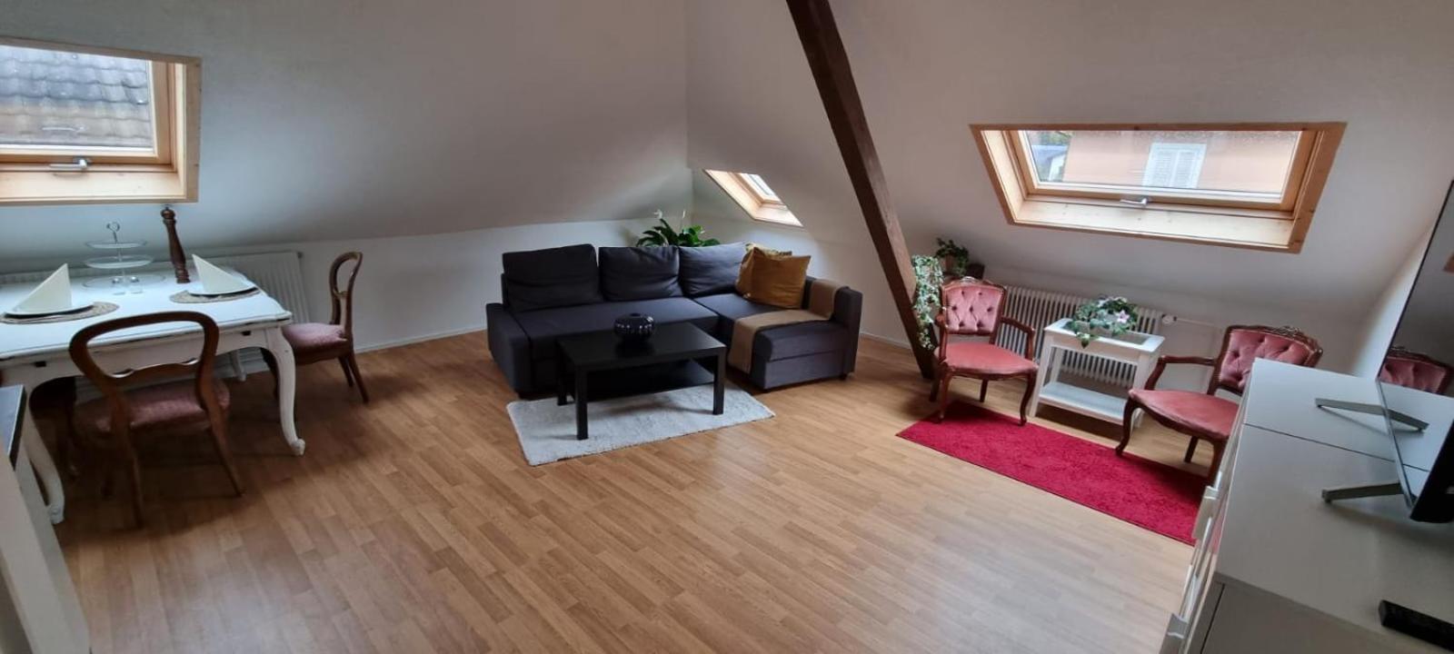 Bastis Family Apartment Λουκέρνη Εξωτερικό φωτογραφία
