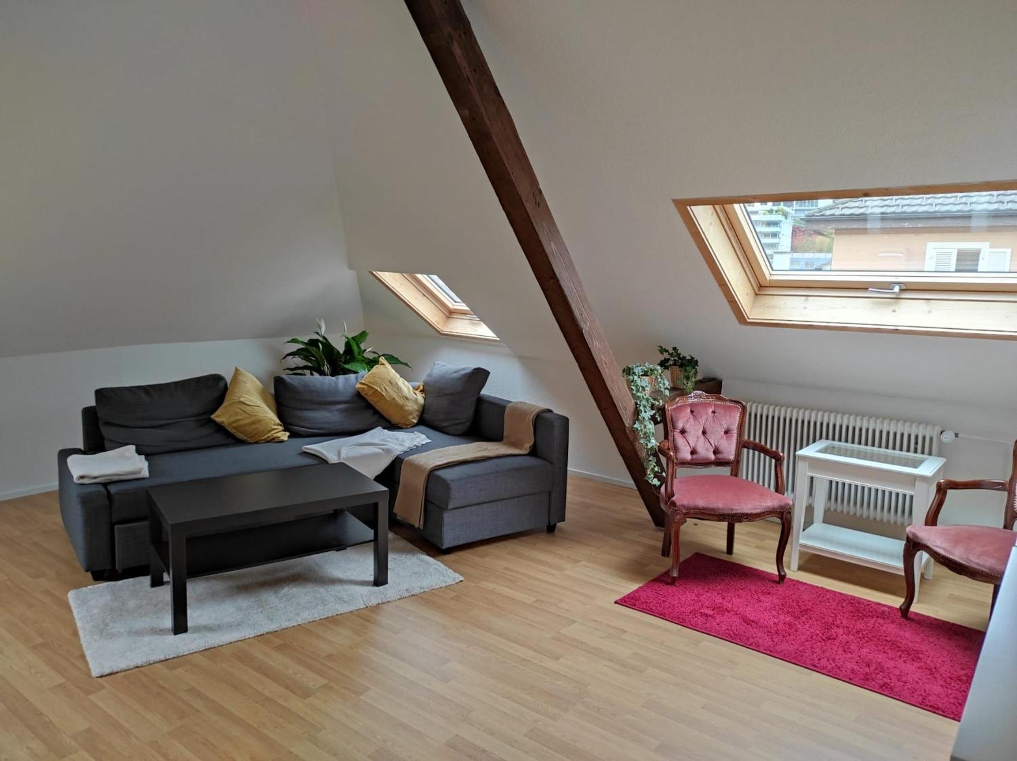 Bastis Family Apartment Λουκέρνη Εξωτερικό φωτογραφία
